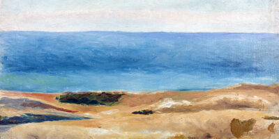 Agueli havsstrand