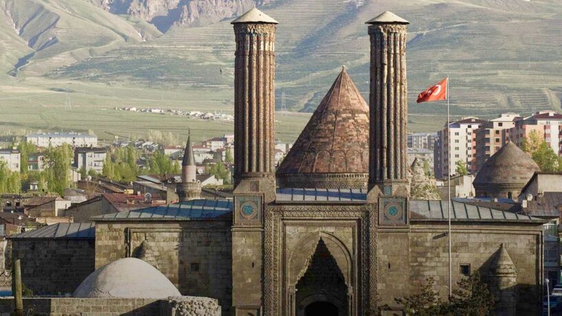 Erzurum ulu camii