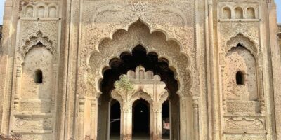 Imambada khairabad